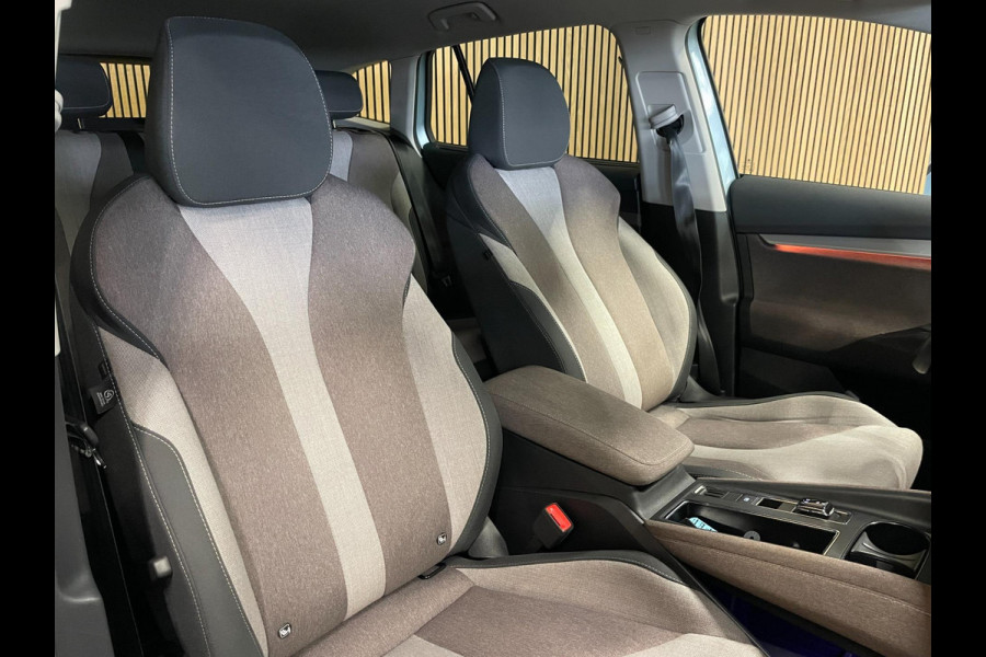 Škoda ENYAQ iV 60|TREKH|HEAD-UP|ELEK. INTER.+A-KLEP|STUURVERW|ACC|APPLE CARPLAY/ANDROID|CAMERA|NAVI|NAP|NL-AUTO|INCL. BTW|1e EIG|