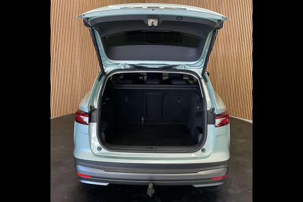 Škoda ENYAQ iV 60|TREKH|HEAD-UP|ELEK. INTER.+A-KLEP|STUURVERW|ACC|APPLE CARPLAY/ANDROID|CAMERA|NAVI|NAP|NL-AUTO|INCL. BTW|1e EIG|