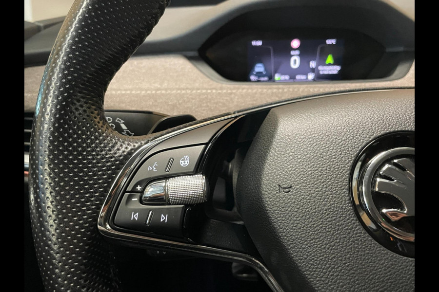 Škoda ENYAQ iV 60|TREKH|HEAD-UP|ELEK. INTER.+A-KLEP|STUURVERW|ACC|APPLE CARPLAY/ANDROID|CAMERA|NAVI|NAP|NL-AUTO|INCL. BTW|1e EIG|