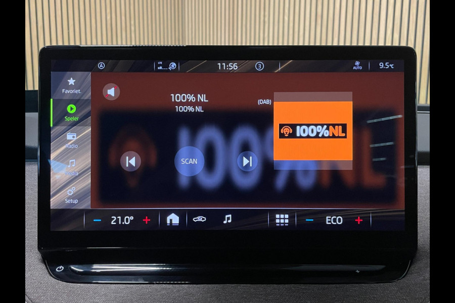 Škoda ENYAQ iV 60|TREKH|HEAD-UP|ELEK. INTER.+A-KLEP|STUURVERW|ACC|APPLE CARPLAY/ANDROID|CAMERA|NAVI|NAP|NL-AUTO|INCL. BTW|1e EIG|