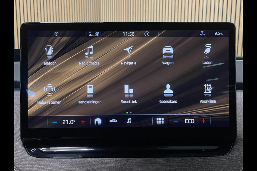 Škoda ENYAQ iV 60|TREKH|HEAD-UP|ELEK. INTER.+A-KLEP|STUURVERW|ACC|APPLE CARPLAY/ANDROID|CAMERA|NAVI|NAP|NL-AUTO|INCL. BTW|1e EIG|