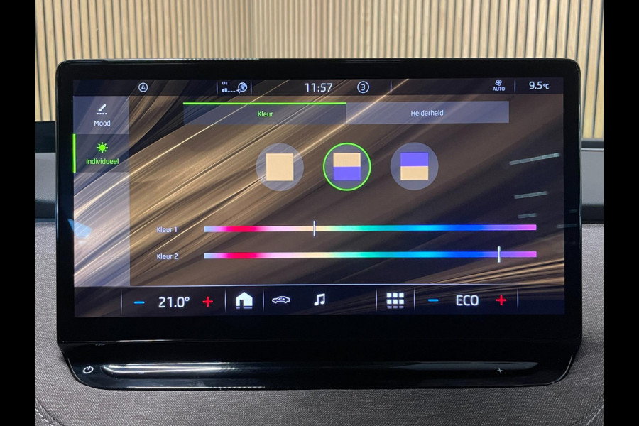 Škoda ENYAQ iV 60|TREKH|HEAD-UP|ELEK. INTER.+A-KLEP|STUURVERW|ACC|APPLE CARPLAY/ANDROID|CAMERA|NAVI|NAP|NL-AUTO|INCL. BTW|1e EIG|