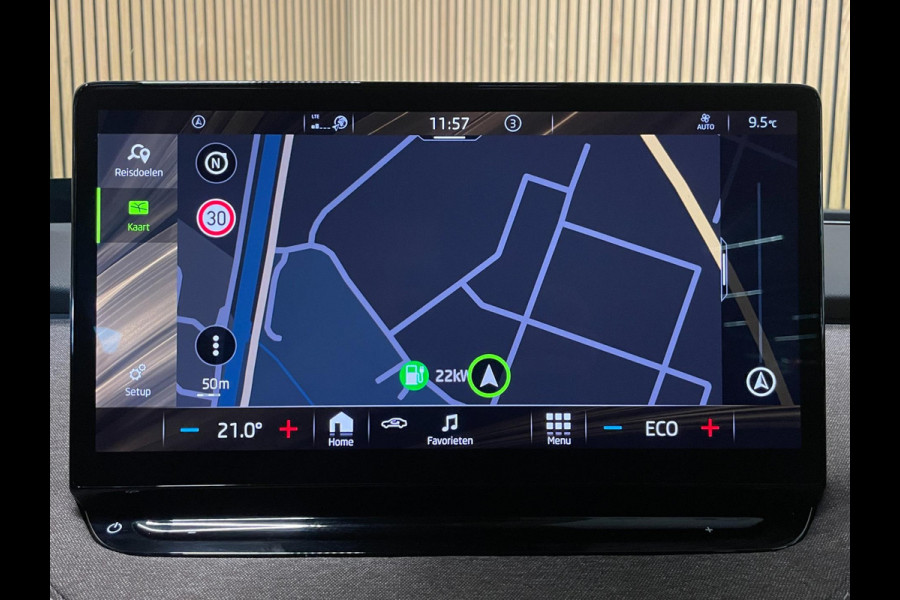 Škoda ENYAQ iV 60|TREKH|HEAD-UP|ELEK. INTER.+A-KLEP|STUURVERW|ACC|APPLE CARPLAY/ANDROID|CAMERA|NAVI|NAP|NL-AUTO|INCL. BTW|1e EIG|