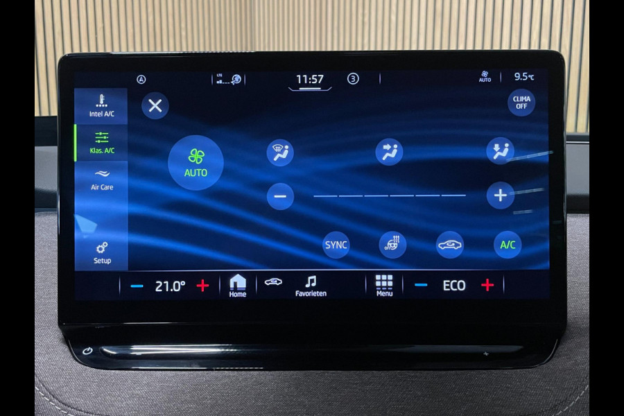 Škoda ENYAQ iV 60|TREKH|HEAD-UP|ELEK. INTER.+A-KLEP|STUURVERW|ACC|APPLE CARPLAY/ANDROID|CAMERA|NAVI|NAP|NL-AUTO|INCL. BTW|1e EIG|