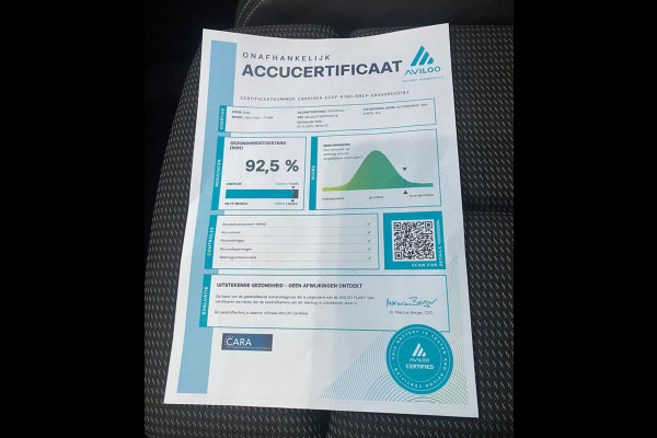 Audi Q4 e-tron 40 S 300 pk edition 77 kWh, SOH 92,5 %, 1 e eigenaar, 2 X S line, 21 ", Electrische trekhaak, NL auto met nap