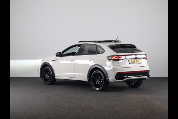 Volkswagen Taigo 1.5 TSI R-Line 150 PK DSG (Automaat) | Panorama dak | Black Style pakket | Trekhaak | Parkeer camera | Stoelverwarming |