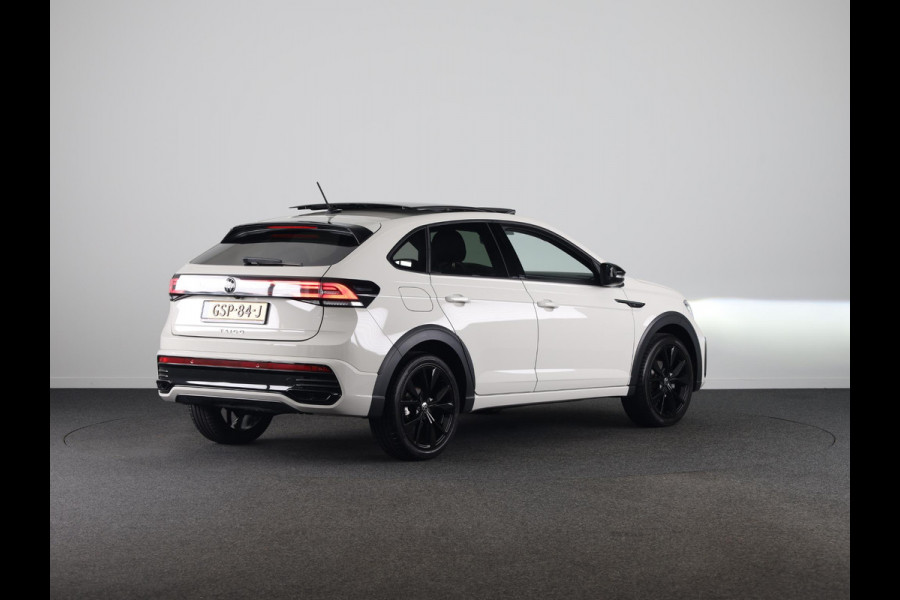 Volkswagen Taigo 1.5 TSI R-Line 150 PK DSG (Automaat) | Panorama dak | Black Style pakket | Trekhaak | Parkeer camera | Stoelverwarming |