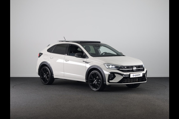 Volkswagen Taigo 1.5 TSI R-Line 150 PK DSG (Automaat) | Panorama dak | Black Style pakket | Trekhaak | Parkeer camera | Stoelverwarming |