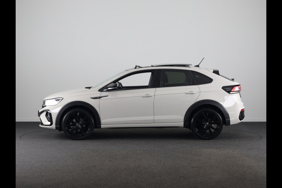 Volkswagen Taigo 1.5 TSI R-Line 150 PK DSG (Automaat) | Panorama dak | Black Style pakket | Trekhaak | Parkeer camera | Stoelverwarming |