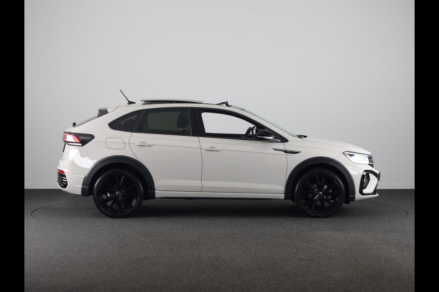 Volkswagen Taigo 1.5 TSI R-Line 150 PK DSG (Automaat) | Panorama dak | Black Style pakket | Trekhaak | Parkeer camera | Stoelverwarming |