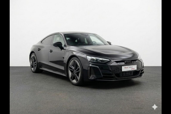 Audi e-tron GT GT 93 kWh 476pk | Panoramadak | Adaptieve cruise controle | Verwarmbare voorstoelen| 20 inch lichtmetalen velgen