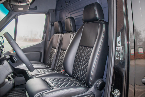 Mercedes-Benz Sprinter 319 1.9 CDI L2H2 RWD Panamericana Black Pack 2x Auto Schuifdeur Distronic Camera Navi Trekhaak 3.5T