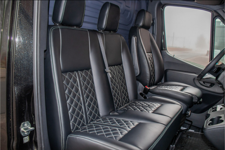 Mercedes-Benz Sprinter 319 1.9 CDI L2H2 RWD Panamericana Black Pack 2x Auto Schuifdeur Distronic Camera Navi Trekhaak 3.5T