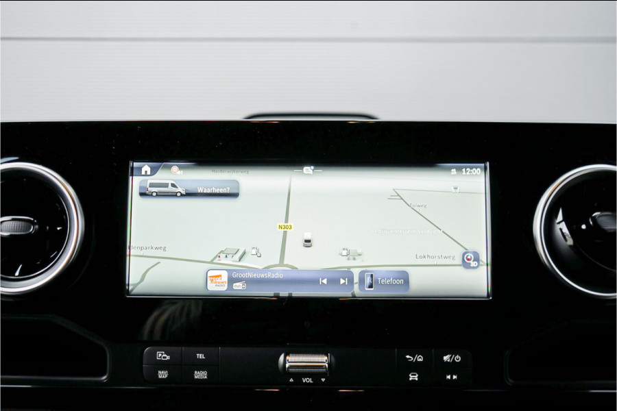 Mercedes-Benz Sprinter 319 1.9 CDI L2H2 RWD Panamericana Black Pack 2x Auto Schuifdeur Distronic Camera Navi Trekhaak 3.5T