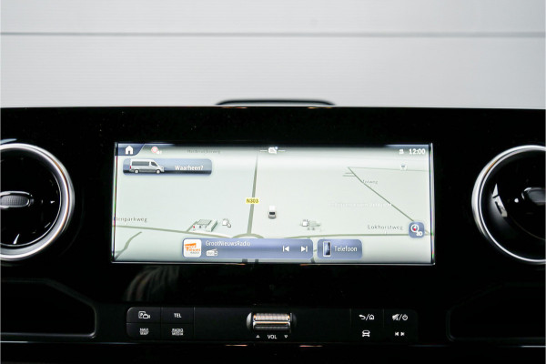 Mercedes-Benz Sprinter 319 1.9 CDI L2H2 RWD Panamericana Black Pack 2x Auto Schuifdeur Distronic Camera Navi Trekhaak 3.5T