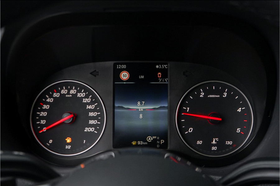 Mercedes-Benz Sprinter 319 1.9 CDI L2H2 RWD Panamericana Black Pack 2x Auto Schuifdeur Distronic Camera Navi Trekhaak 3.5T