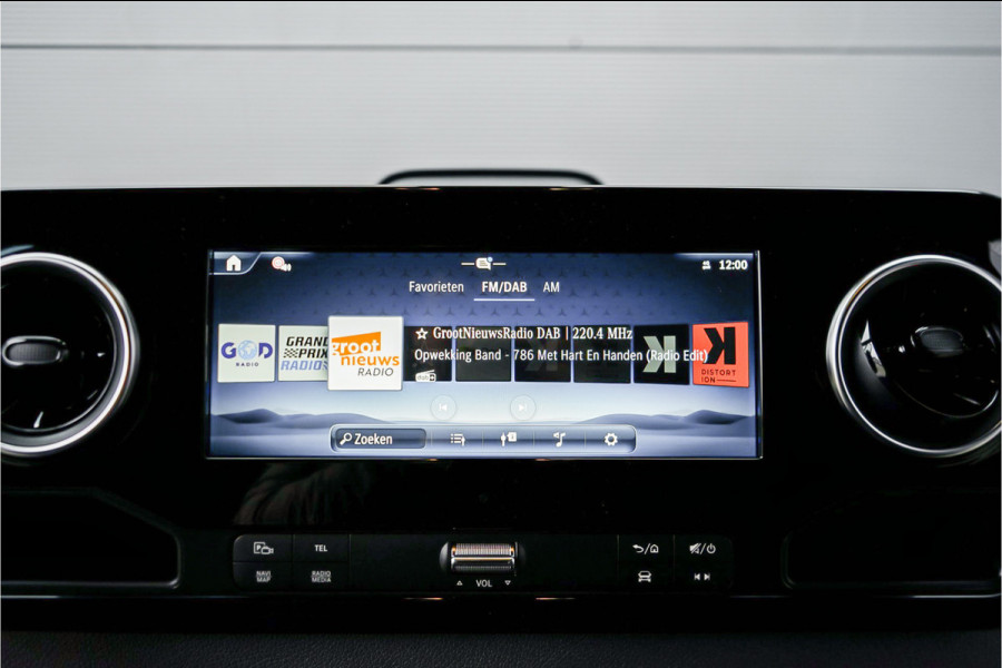 Mercedes-Benz Sprinter 319 1.9 CDI L2H2 RWD Panamericana Black Pack 2x Auto Schuifdeur Distronic Camera Navi Trekhaak 3.5T