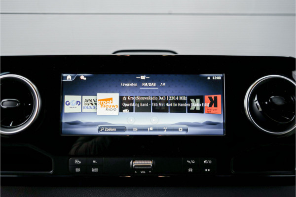 Mercedes-Benz Sprinter 319 1.9 CDI L2H2 RWD Panamericana Black Pack 2x Auto Schuifdeur Distronic Camera Navi Trekhaak 3.5T
