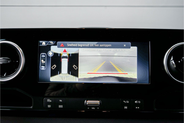 Mercedes-Benz Sprinter 319 1.9 CDI L2H2 RWD Panamericana Black Pack 2x Auto Schuifdeur Distronic Camera Navi Trekhaak 3.5T