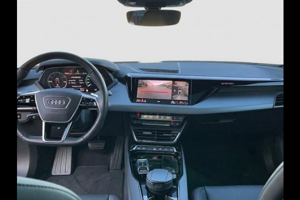 Audi e-tron GT GT 93 kWh 476pk | Panoramadak | Adaptieve cruise controle | Verwarmbare voorstoelen| 20 inch lichtmetalen velgen