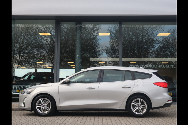 Ford FOCUS Wagon 1.0 EcoBoost Hybrid Trend Edition Business