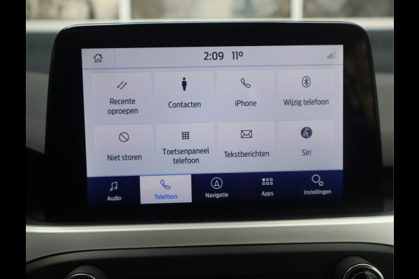 Ford FOCUS Wagon 1.0 EcoBoost Hybrid Trend Edition Business