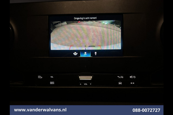 Mercedes-Benz Sprinter 314 CDI 143pk 3500kg Trekhaak L2H2 Euro6 Airco | Camera | Apple Carplay | Cruisecontrol | Stoelverwarming Android Auto, Bijrijdersbank