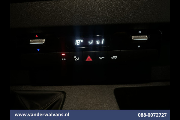 Mercedes-Benz Sprinter 314 CDI 143pk 3500kg Trekhaak L2H2 Euro6 Airco | Camera | Apple Carplay | Cruisecontrol | Stoelverwarming Android Auto, Bijrijdersbank