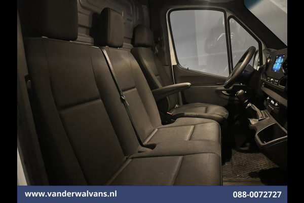 Mercedes-Benz Sprinter 314 CDI 143pk 3500kg Trekhaak L2H2 Euro6 Airco | Camera | Apple Carplay | Cruisecontrol | Stoelverwarming Android Auto, Bijrijdersbank