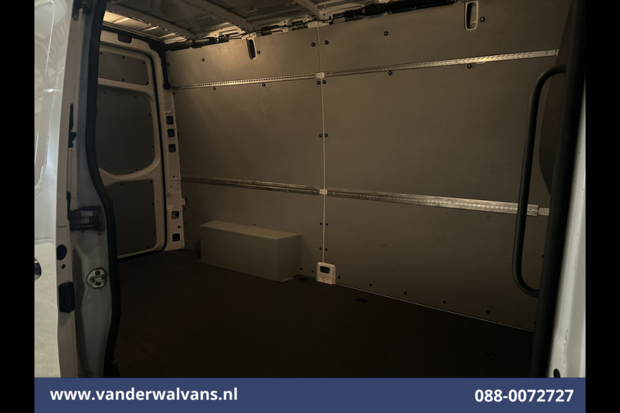 Mercedes-Benz Sprinter 314 CDI 143pk 3500kg Trekhaak L2H2 Euro6 Airco | Camera | Apple Carplay | Cruisecontrol | Stoelverwarming Android Auto, Bijrijdersbank