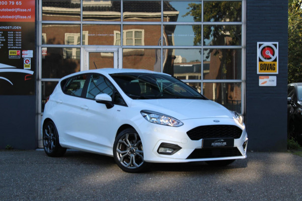 Ford Fiesta 1.0 EcoBoost ST-Line 100PK Airco Carplay Nap