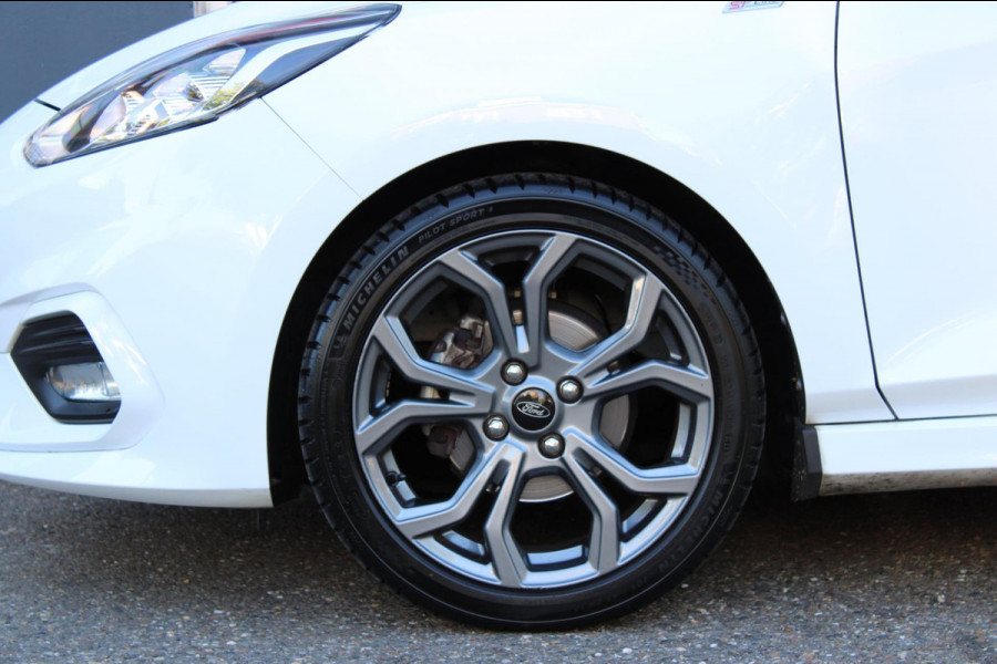 Ford Fiesta 1.0 EcoBoost ST-Line 100PK Airco Carplay Nap