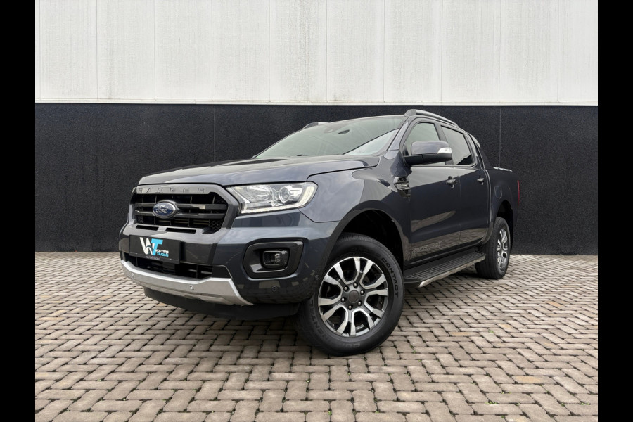 Ford Ranger 2.0 EcoBlue Wildtrak - 5 persoons - Marge - zeer mooi