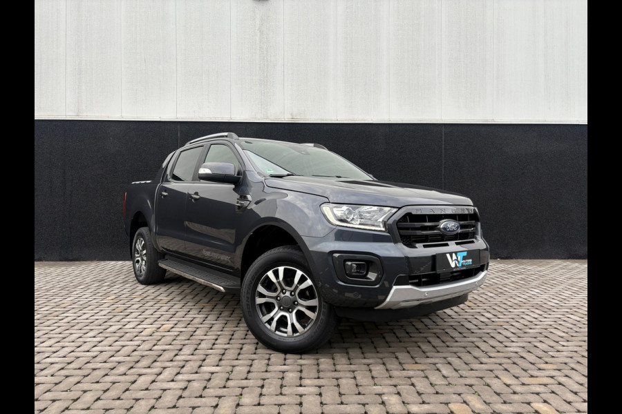Ford Ranger 2.0 EcoBlue Wildtrak - 5 persoons - Marge - zeer mooi