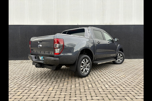 Ford Ranger 2.0 EcoBlue Wildtrak - 5 persoons - Marge - zeer mooi