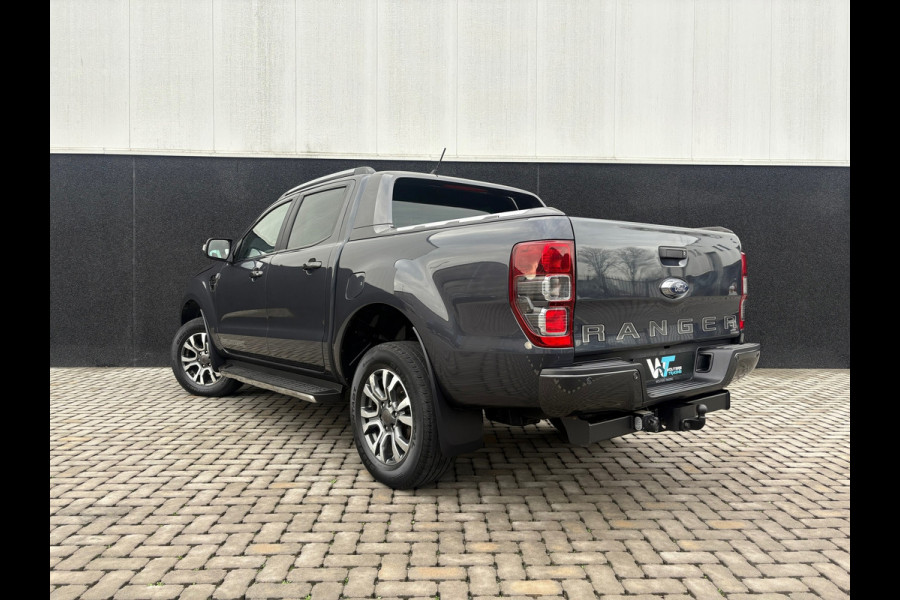Ford Ranger 2.0 EcoBlue Wildtrak - 5 persoons - Marge - zeer mooi