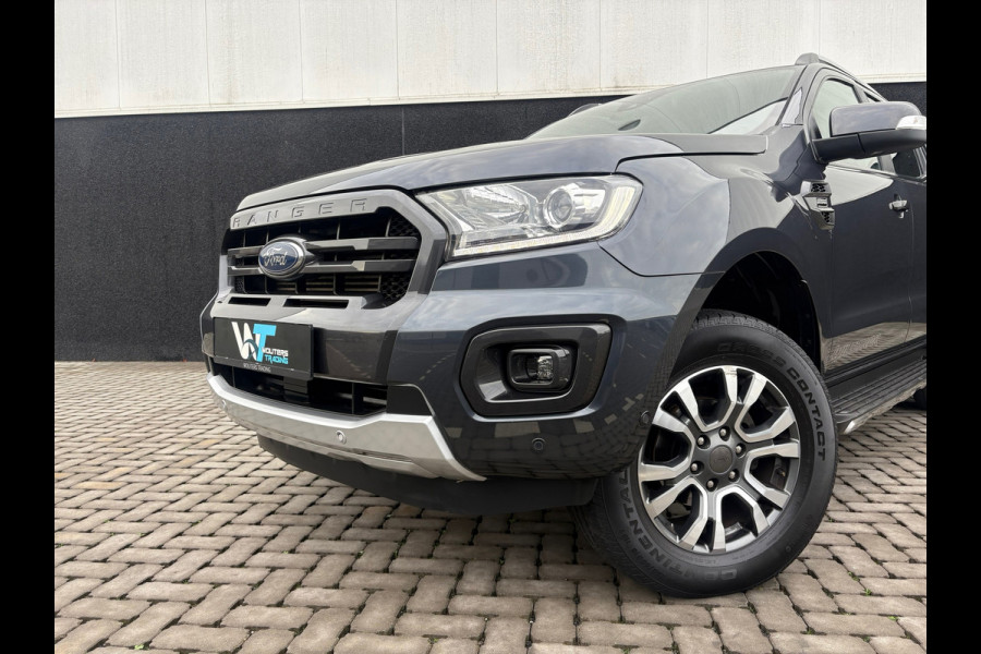 Ford Ranger 2.0 EcoBlue Wildtrak - 5 persoons - Marge - zeer mooi