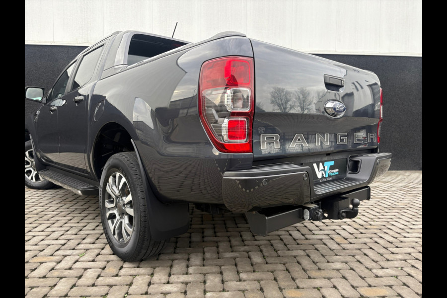Ford Ranger 2.0 EcoBlue Wildtrak - 5 persoons - Marge - zeer mooi