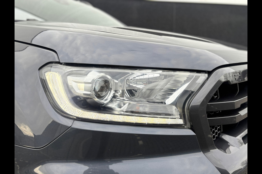 Ford Ranger 2.0 EcoBlue Wildtrak - 5 persoons - Marge - zeer mooi