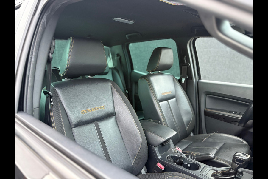 Ford Ranger 2.0 EcoBlue Wildtrak - 5 persoons - Marge - zeer mooi