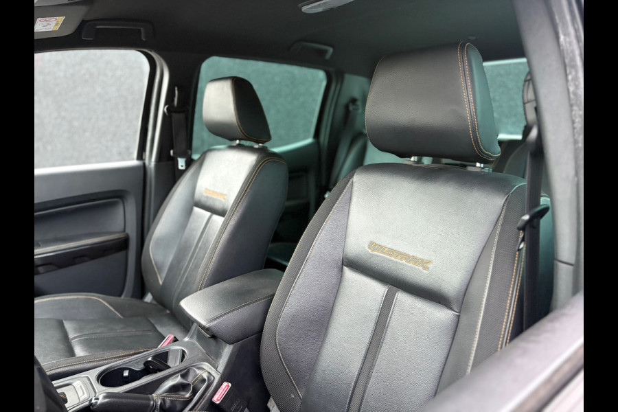 Ford Ranger 2.0 EcoBlue Wildtrak - 5 persoons - Marge - zeer mooi