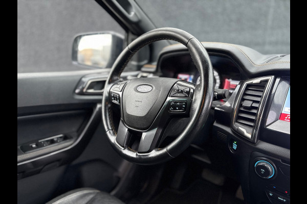 Ford Ranger 2.0 EcoBlue Wildtrak - 5 persoons - Marge - zeer mooi