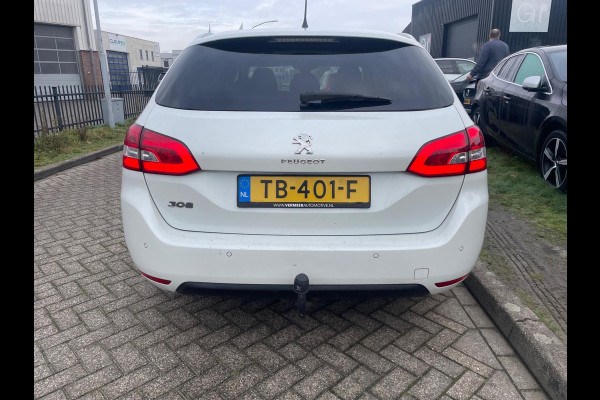 Peugeot 308 SW 1.6 BlueHDI Blue Lease Executive adaptief Cruise Control Garantie