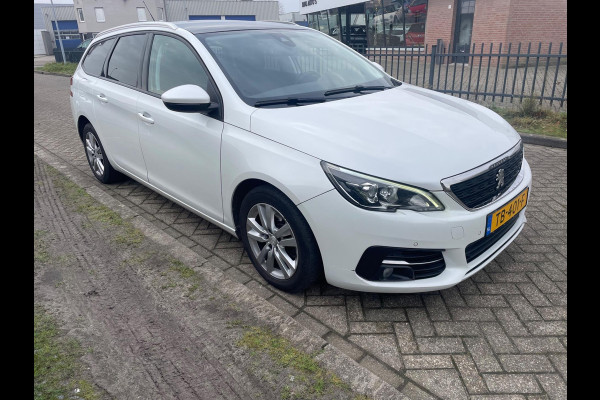 Peugeot 308 SW 1.6 BlueHDI Blue Lease Executive adaptief Cruise Control Garantie