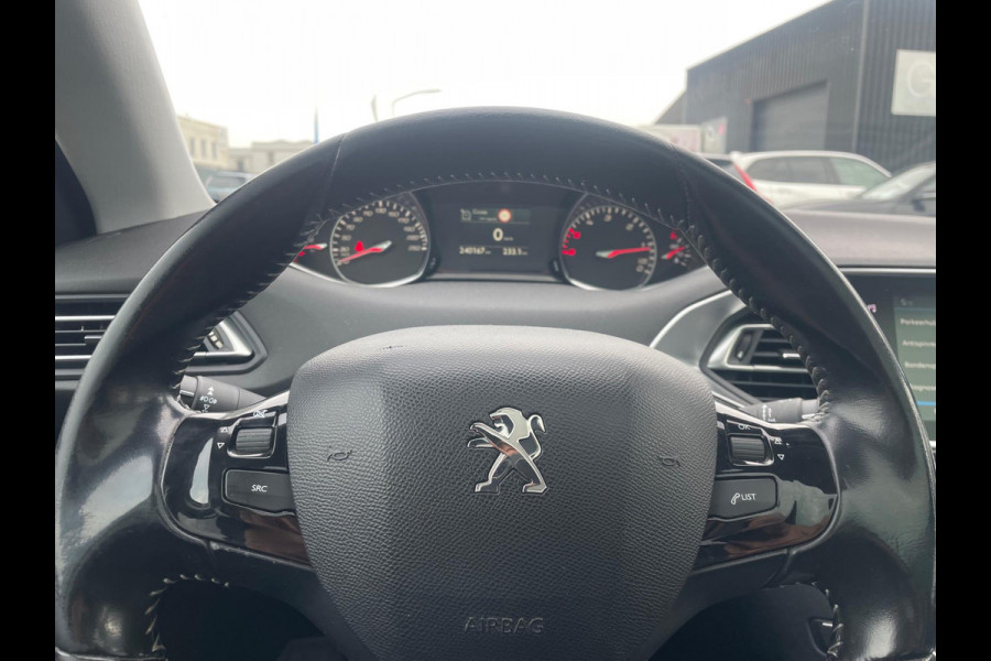 Peugeot 308 SW 1.6 BlueHDI Blue Lease Executive adaptief Cruise Control Garantie