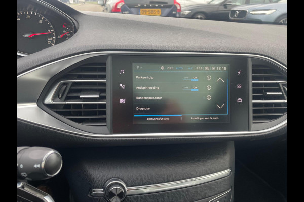 Peugeot 308 SW 1.6 BlueHDI Blue Lease Executive adaptief Cruise Control Garantie