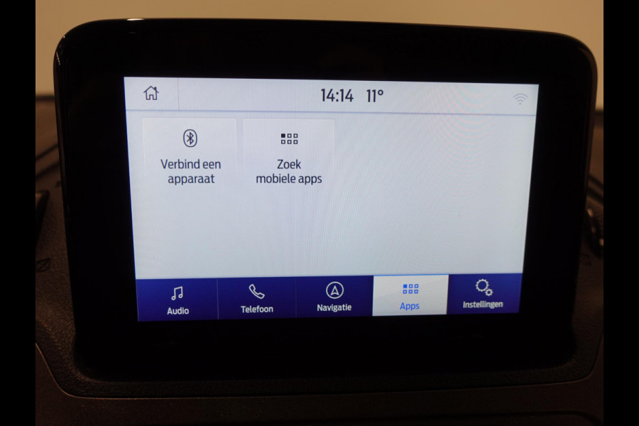 Ford Transit Connect 1.5 L2 Trend Automaat Navi Airco Parkeersenoren Cruise Control Camera