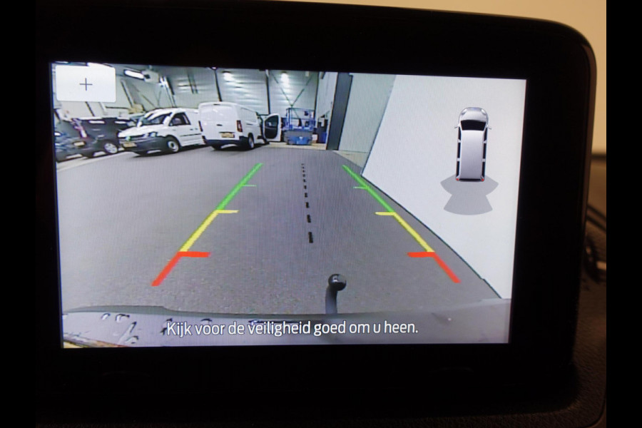 Ford Transit Connect 1.5 L2 Trend Automaat Navi Airco Parkeersenoren Cruise Control Camera