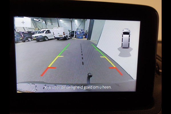 Ford Transit Connect 1.5 L2 Trend Automaat Navi Airco Parkeersenoren Cruise Control Camera