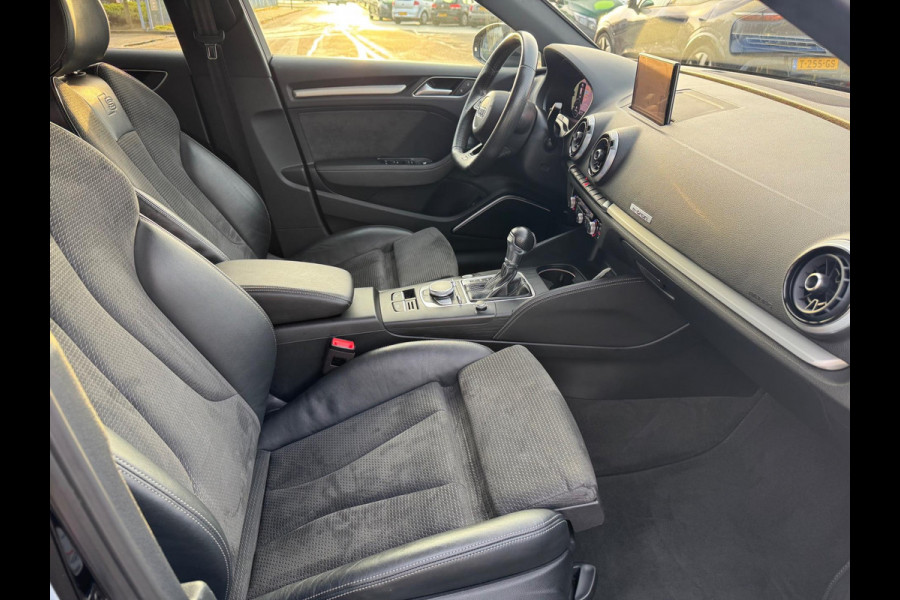 Audi A3 Sportback 40 e-tron S Line Virtual B&O Keyless Led Leder